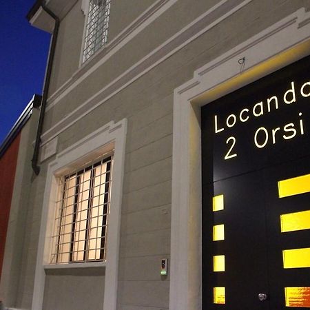 Locanda Ai Due Orsi Mediolan Zewnętrze zdjęcie
