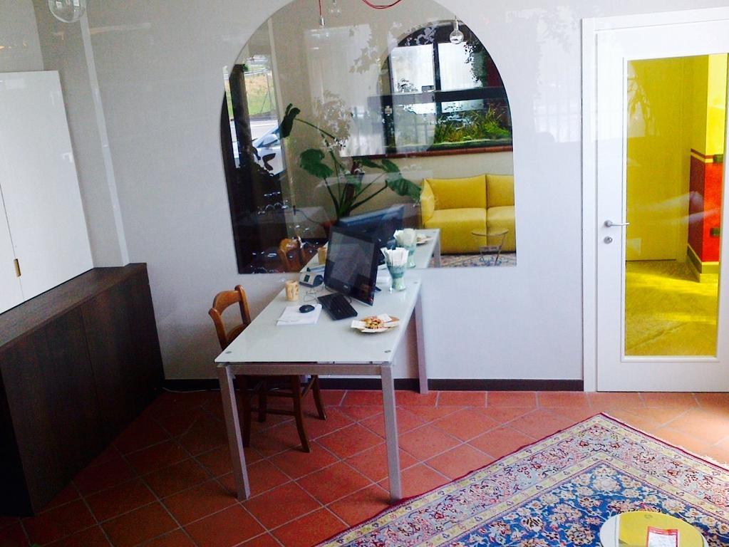 Locanda Ai Due Orsi Mediolan Zewnętrze zdjęcie