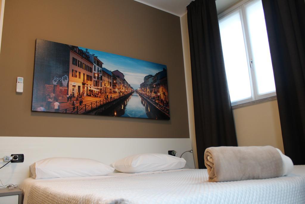 Locanda Ai Due Orsi Mediolan Pokój zdjęcie