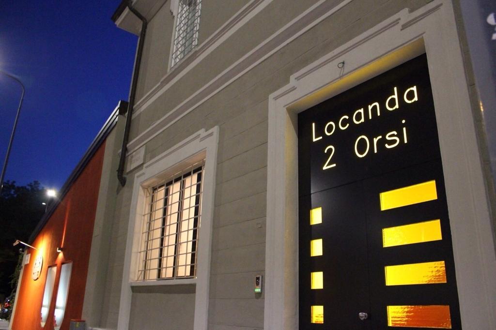 Locanda Ai Due Orsi Mediolan Zewnętrze zdjęcie