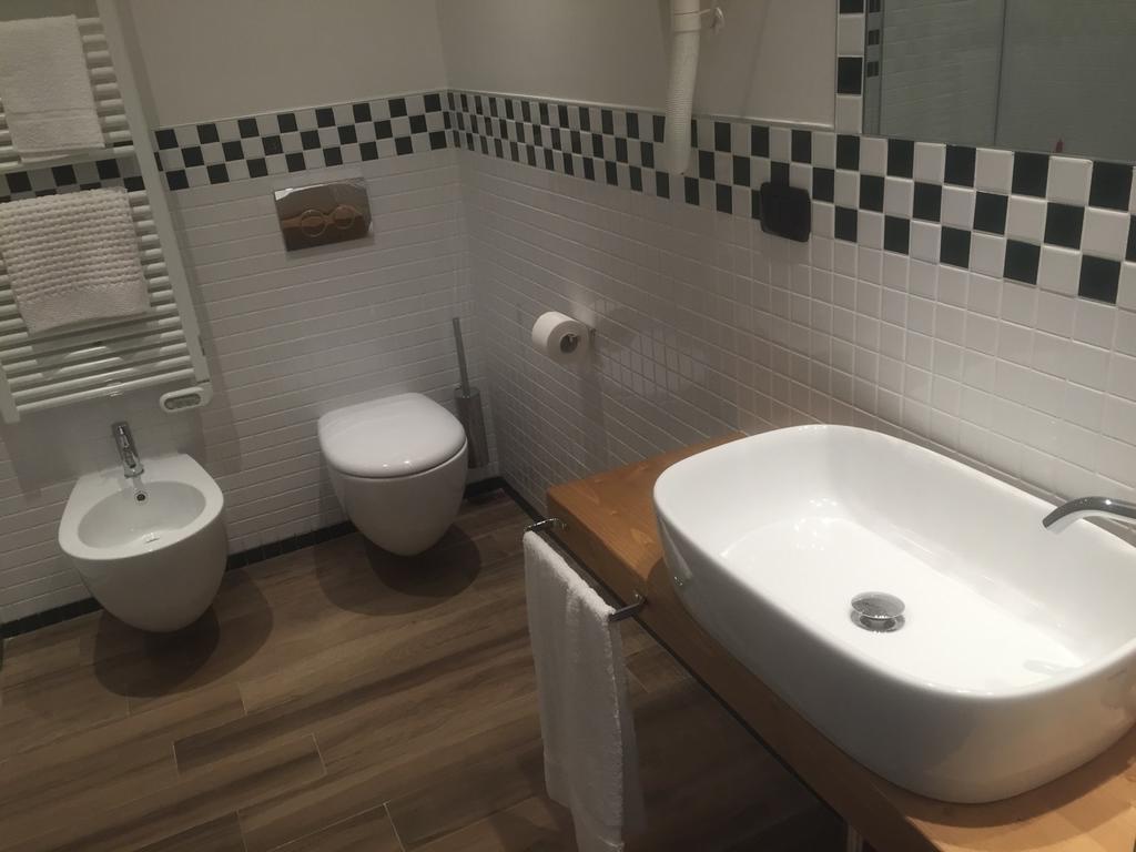 Locanda Ai Due Orsi Mediolan Pokój zdjęcie