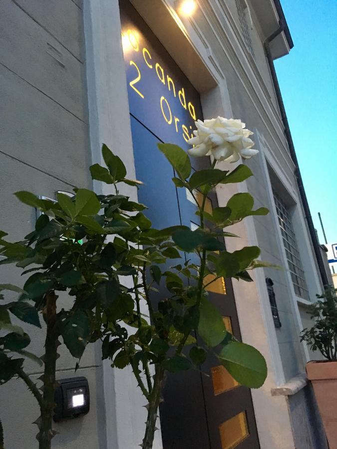 Locanda Ai Due Orsi Mediolan Zewnętrze zdjęcie
